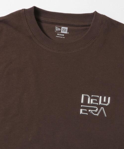 NEW ERA(ニューエラ)の「New Era SHORT-SLEEVE OS CT T-SHIRTS SORAYAMA(Tシャツ/カットソー・メンズ・ブラウン・MEDIUM/X-LARGE/LARGE)」の3枚目の写真