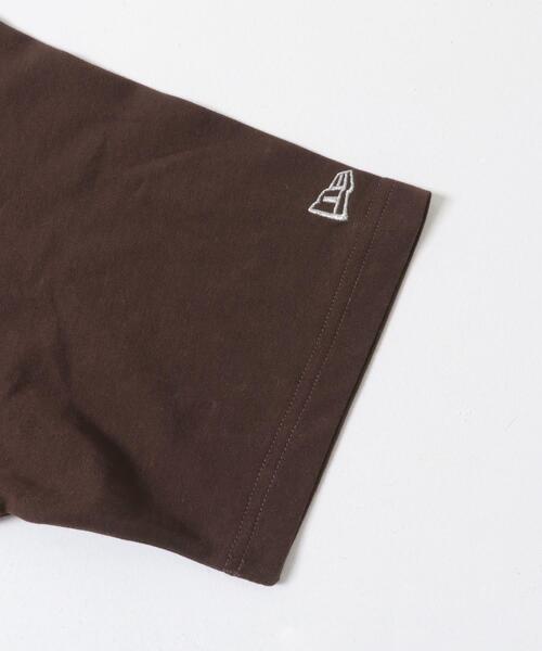 NEW ERA(ニューエラ)の「New Era SHORT-SLEEVE OS CT T-SHIRTS SORAYAMA(Tシャツ/カットソー・メンズ・ブラウン・MEDIUM/X-LARGE/LARGE)」の4枚目の写真