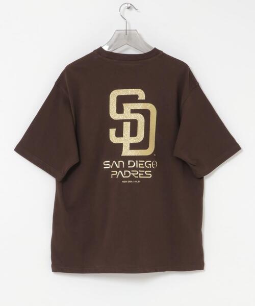 NEW ERA(ニューエラ)の「New Era SHORT-SLEEVE OS CT T-SHIRTS SORAYAMA(Tシャツ/カットソー・メンズ・ブラウン・MEDIUM/X-LARGE/LARGE)」の5枚目の写真