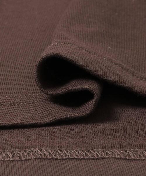NEW ERA(ニューエラ)の「New Era SHORT-SLEEVE OS CT T-SHIRTS SORAYAMA(Tシャツ/カットソー・メンズ・ブラウン・MEDIUM/X-LARGE/LARGE)」の7枚目の写真