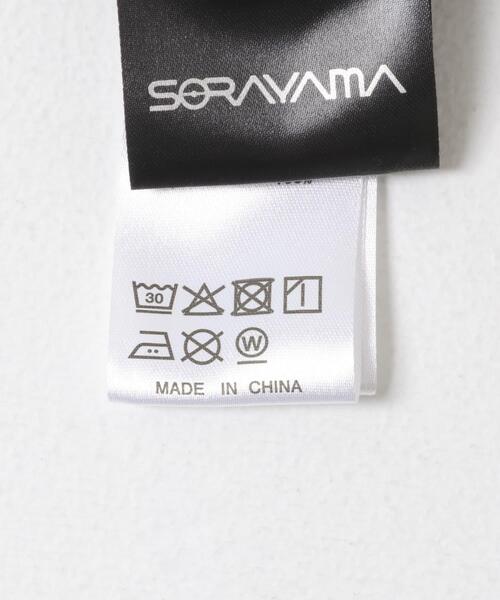 NEW ERA(ニューエラ)の「New Era SHORT-SLEEVE OS CT T-SHIRTS SORAYAMA(Tシャツ/カットソー・メンズ・ブラウン・MEDIUM/X-LARGE/LARGE)」の8枚目の写真