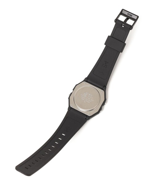 CASIO(カシオ)の「CASIO:F-91W-1JH ウォッチ(デジタル腕時計・メンズ・ブラック・ONE SIZE)」の3枚目の写真