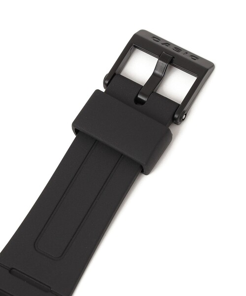 CASIO(カシオ)の「CASIO:F-91W-1JH ウォッチ(デジタル腕時計・メンズ・ブラック・ONE SIZE)」の5枚目の写真
