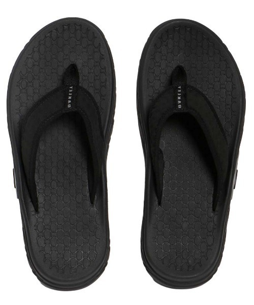 OAKLEY(オークリー)の「オークリー OPERATIVE FLIP FLOP(サンダル・メンズ・ブラック・28.0cm/27.0cm/26.0cm)」の1枚目の写真