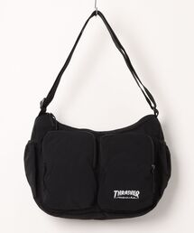 THRASHER（スラッシャー）の「THRASHER W POCKET SHOULDER(ST)（ショルダーバッグ）」