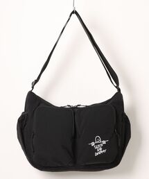 CERCA（チェルカ）の「THRASHER W POCKET SHOULDER(ST)（ショルダーバッグ）」