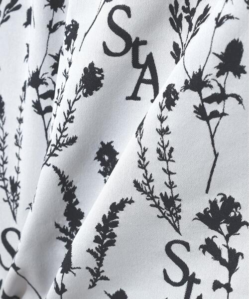 St ANDREWS(セントアンドリュース)の「【St ANDREWS】【ストレッチ】ボタニカルジャガードショートパンツ (MENS)(その他パンツ・メンズ・ブラック/ホワイト・LL1/LL/M/L)」の17枚目の写真