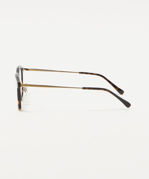 BEAUTY&YOUTH UNITED ARROWS(ビューティーアンドユースユナイテッドアローズ)の「コンビ スクエア メガネ/サングラス(メガネ・レディース・ブラック/ブラウン系・FREE)」の7枚目の写真