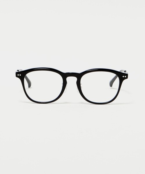 BEAUTY&YOUTH UNITED ARROWS(ビューティーアンドユースユナイテッドアローズ)の「コンビ スクエア メガネ/サングラス(メガネ・レディース・ブラック/ブラウン系・FREE)」の12枚目の写真