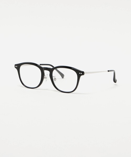 BEAUTY&YOUTH UNITED ARROWS(ビューティーアンドユースユナイテッドアローズ)の「コンビ スクエア メガネ/サングラス(メガネ・レディース・ブラック/ブラウン系・FREE)」の13枚目の写真