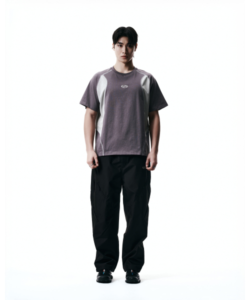 HYUNFIT（ヒョンフィット）の「NLB BIG LOGO T-SHIRT-[GRAY]（Tシャツ/カットソー・メンズ・その他・MEDIUM/LARGE/X-LARGE）」の4枚目の写真