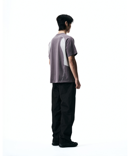 HYUNFIT（ヒョンフィット）の「NLB BIG LOGO T-SHIRT-[GRAY]（Tシャツ/カットソー・メンズ・その他・MEDIUM/LARGE/X-LARGE）」の6枚目の写真