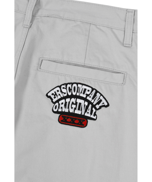 ERSCO(イーアルエスコ)の「チノパンツ_ライトグレー(その他パンツ・レディース・その他・1/2/3)」の13枚目の写真