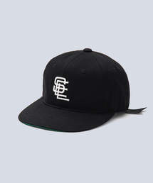 STANCE SEOUL（スタンス・ソウル）の「STANCE SEL BASEBALL CAP (BLACK)（キャップ）」