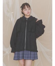 merry jenny｜メリージェニーのブルゾン通販 - ZOZOTOWN