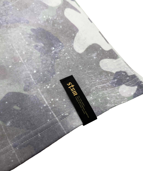 STIGMA(スティグマ)の「ML T-SHIRTS CAMO(Tシャツ/カットソー・メンズ・その他・MEDIUM/LARGE/X-LARGE)」の7枚目の写真