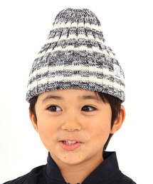 B:MING by BEAMS | ビーミング by ビームス / ボーダーワッチキャップ 16SS(ニットキャップ/ビーニー)