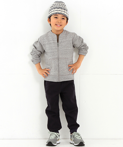 B:MING by BEAMS（ビーミングバイビームス）の「ビーミング by ビームス / ボーダーワッチキャップ 16SS（ニットキャップ/ビーニー・キッズ・オフホワイト/レッド系その他/ネイビー・MEDIUM/SMALL）」の12枚目の写真