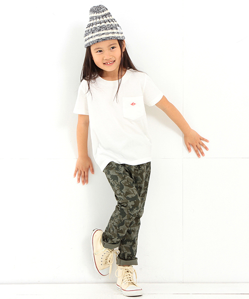 B:MING by BEAMS（ビーミングバイビームス）の「ビーミング by ビームス / ボーダーワッチキャップ 16SS（ニットキャップ/ビーニー・キッズ・オフホワイト/レッド系その他/ネイビー・MEDIUM/SMALL）」の13枚目の写真