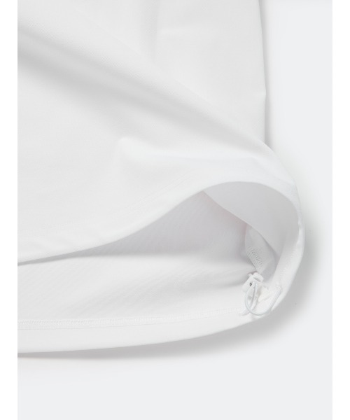 DAIWA PIER39(ダイワピア39)の「TECH POLO SHIRT S/S BE-37026(シャツ/ブラウス・メンズ・チャコールグレー/ブラック/ホワイト・MEDIUM/X-LARGE/LARGE/SMALL)」の20枚目の写真