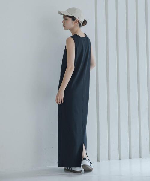 38サイズ/WEB限定』Iラインカットワンピース（ワンピース）｜URBAN