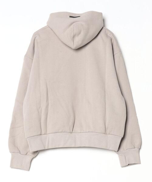 Lafayette（ラファイエット）の「Fear of God ESSENTIALS - 192HO256862F ESSENTIALS Classic Hoodie（パーカー・メンズ・スモーク・S）」の2枚目の写真