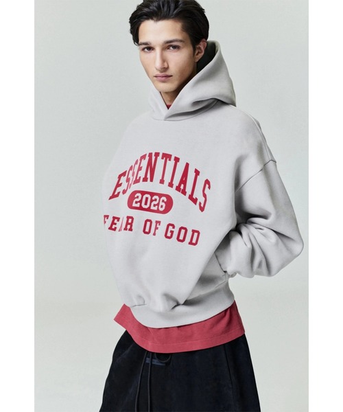 フィア オブ ゴッド エッセンシャルズ 【Fear of God ESSENTIALS