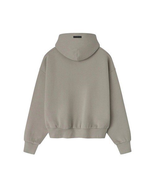 FOG ESSENTIALS（エフオージーエッセンシャルズ）の「フィア オブ ゴッド エッセンシャルズ 【Fear of God ESSENTIALS】 - パーカー【ESSENTIALS Classic Hoodie 192HO256862F】（パーカー・メンズ・スモーク・S/XL/M）」の4枚目の写真