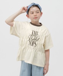 GLOBAL WORK（グローバルワーク）の「RICH COOLシャーリングT/802194（Tシャツ/カットソー）」