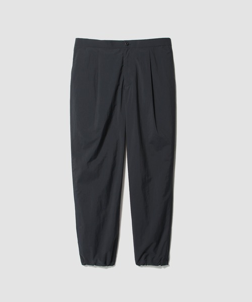 ESTNATION（エストネーション）の「ESTNATION / ナイロン ユーティリティパンツ（その他パンツ・メンズ・ネイビー/ブラック・LARGE/MEDIUM）」の2枚目の写真