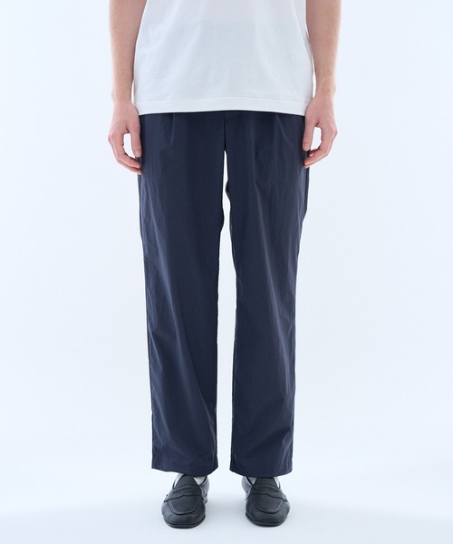 ESTNATION（エストネーション）の「ESTNATION / ナイロン ユーティリティパンツ（その他パンツ・メンズ・ネイビー/ブラック・LARGE/MEDIUM）」の12枚目の写真