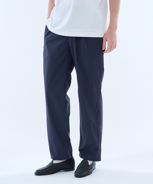 ESTNATION（エストネーション）の「ESTNATION / ナイロン ユーティリティパンツ（その他パンツ・メンズ・ネイビー/ブラック・LARGE/MEDIUM）」の11枚目の写真