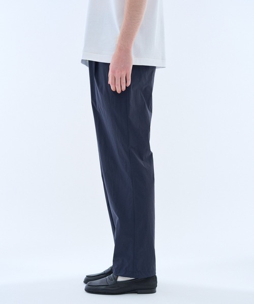 ESTNATION（エストネーション）の「ESTNATION / ナイロン ユーティリティパンツ（その他パンツ・メンズ・ネイビー/ブラック・LARGE/MEDIUM）」の10枚目の写真