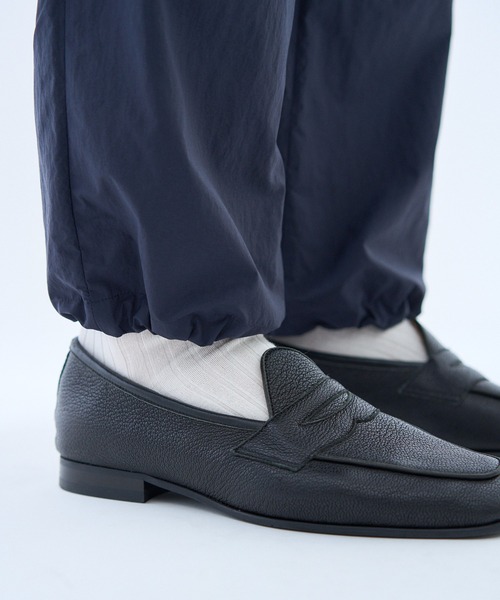 ESTNATION（エストネーション）の「ESTNATION / ナイロン ユーティリティパンツ（その他パンツ・メンズ・ネイビー/ブラック・LARGE/MEDIUM）」の9枚目の写真