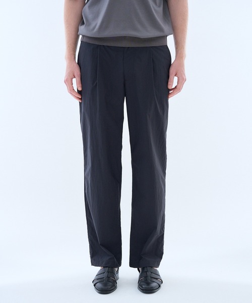 ESTNATION（エストネーション）の「ESTNATION / ナイロン ユーティリティパンツ（その他パンツ・メンズ・ネイビー/ブラック・LARGE/MEDIUM）」の13枚目の写真