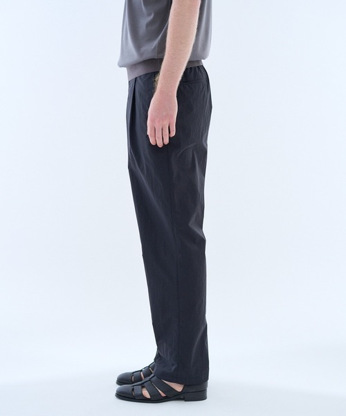 ESTNATION（エストネーション）の「ESTNATION / ナイロン ユーティリティパンツ（その他パンツ・メンズ・ネイビー/ブラック・LARGE/MEDIUM）」の15枚目の写真