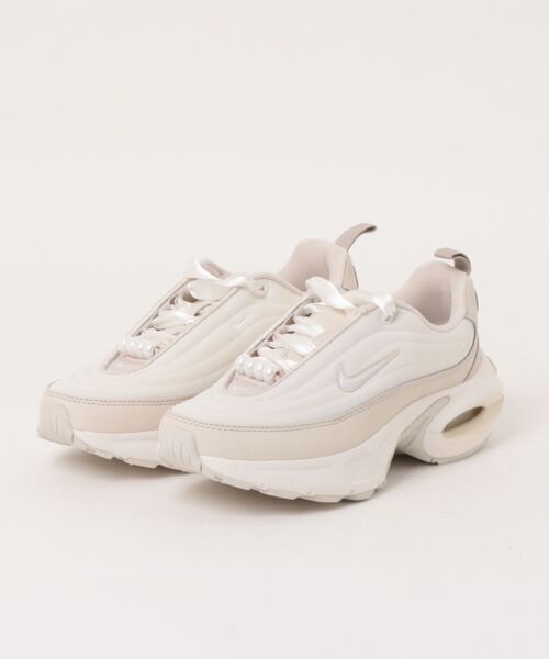 NIKE(ナイキ)の「NIKE ナイキ W AIRMAX PORTAL LE ウィメンズ エア マックス ポータル LE WIV5360 100SAIL/SAIL(スニーカー・レディース・ホワイト・24.5cm/25.0cm/25.5cm/22.5cm/23.0cm/23.5cm/24.0cm)」の1枚目の写真