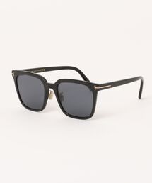 TOM FORD（トム フォード）の「【TOM FORD/トムフォード】スクエア サングラス TF1132-K 01A 56（サングラス）」