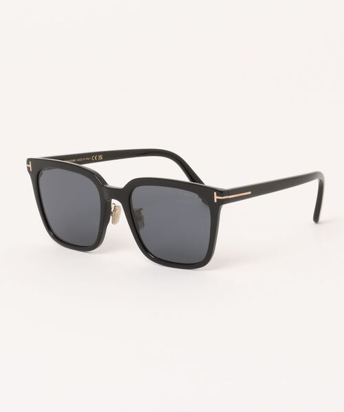 セール】【TOM FORD/トムフォード】スクエア サングラス TF1132-K 01A