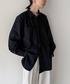 select MOCA by son（セレクトモカバイソン）の「ウールライクオーバーシャツ【セットアップ対応】【by SON】（シャツ/ブラウス・FREE）」