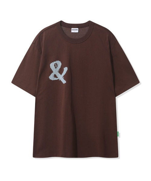 MUSINSA｜ムシンサ（メンズ）のTシャツ/カットソー（ブラウン/茶色系