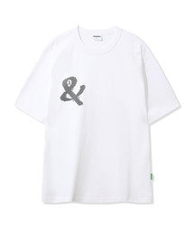 ALEXNAIDEN（アレックスエンエイデン）の「アン 半袖Tシャツ（Tシャツ/カットソー）」