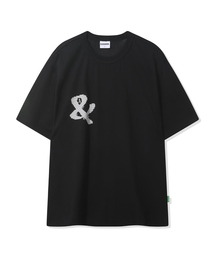 ALEXNAIDEN（アレックスエンエイデン）の「アン 半袖Tシャツ（Tシャツ/カットソー）」
