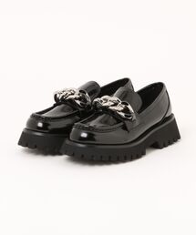 Jeffrey Campbell | 厚底タンクソールローファー(ローファー)