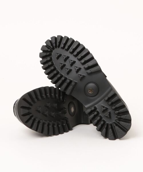 Jeffrey Campbell(ジェフリーキャンベル)の「厚底タンクソールローファー(ローファー・レディース・ブラック・36/37/35/38)」の3枚目の写真