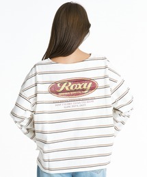 ROXY/ロキシー バックプリントロンT RLT264011