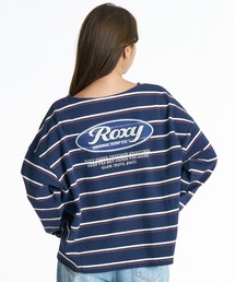 ROXY/ロキシー バックプリントロンT RLT264011