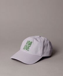 Calvin Klein（カルバン・クライン）の「キャップ - VIVA LOVEロゴ ベースボールキャップ（キャップ）」
