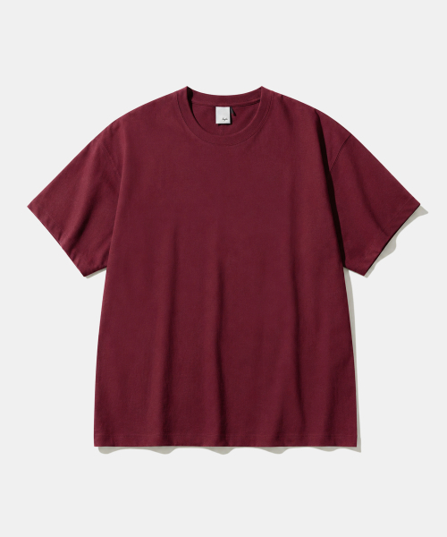 Diamond Layla(ダイアモンドレイラ)の「Basic Back Accent T102 Burgundy(Tシャツ/カットソー・メンズ・その他・2XL/LARGE/MEDIUM/X-LARGE)」の5枚目の写真