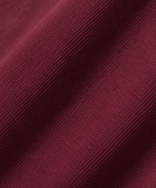 Diamond Layla(ダイアモンドレイラ)の「Basic Back Accent T102 Burgundy(Tシャツ/カットソー・メンズ・その他・2XL/LARGE/MEDIUM/X-LARGE)」の4枚目の写真